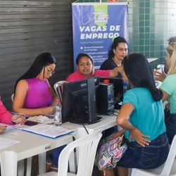 Além das oportunidades de trabalho, ação reúne orientação profissional e mais de 100 serviços gratuitos ao lado do Parque da Cidade