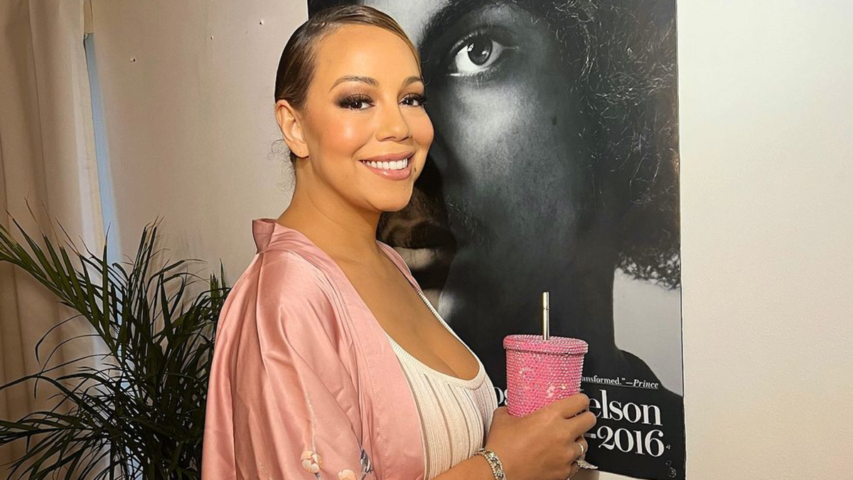 Mariah Carey anuncia show em São Paulo