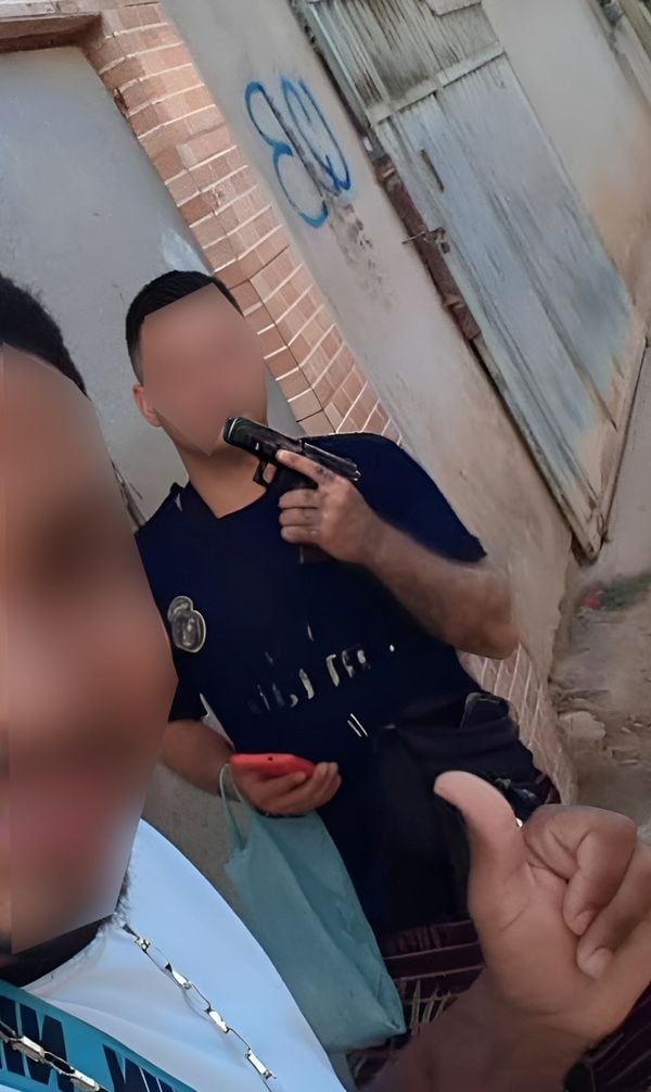 Operação Lei e Ordem: suspeitos de integrar facção em Cariacica ostentavam armas por Divulgação | Polícia Federal