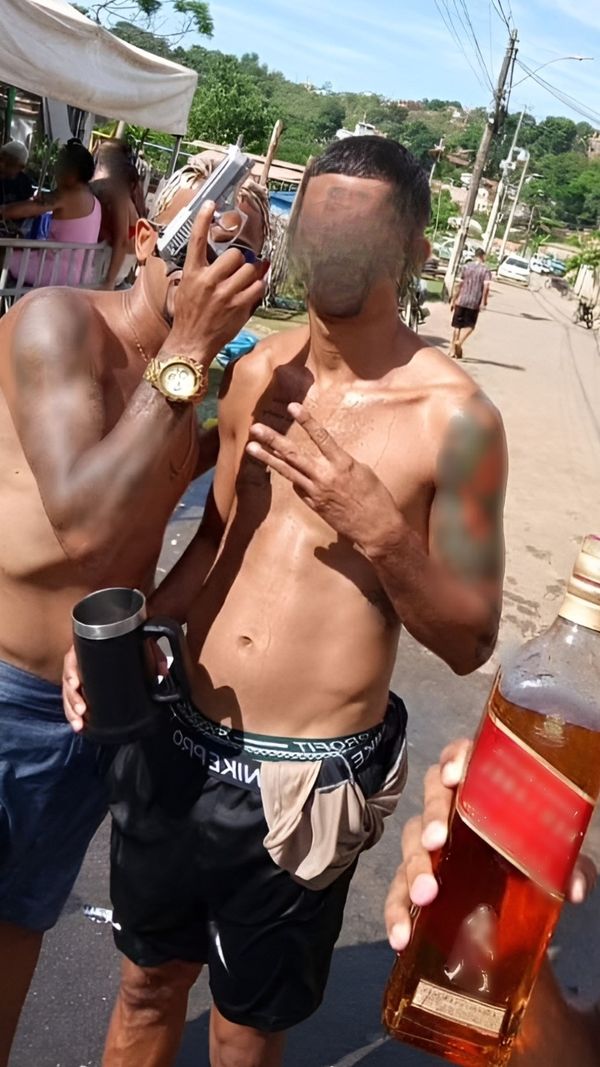 Operação Lei e Ordem: suspeitos de integrar facção em Cariacica ostentavam armas por Divulgação | Polícia Federal