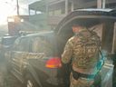 Operação Lei e Ordem: suspeitos de integrar facção em Cariacica ostentavam armas(Divulgação | Polícia Federal)