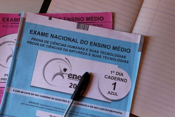 Prova do Exame Nacional do Ensino Médio (Enem)
