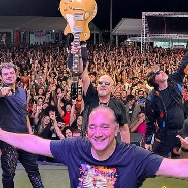 Imagem - Banda Biquini anima a festa do 33° Recall de Marcas de A Gazeta