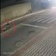 Imagem - Acidente em Colatina: vídeo mostra momento de colisão entre ônibus e moto