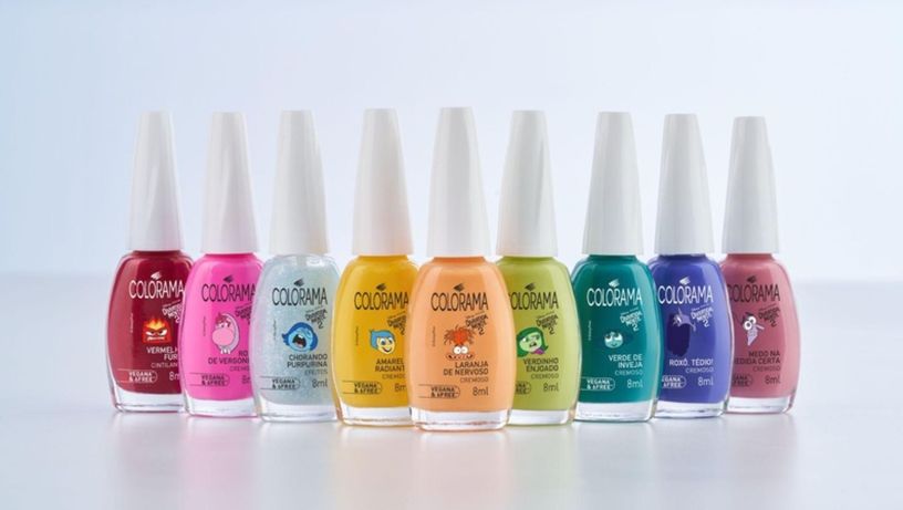 Lançamento Colorama
