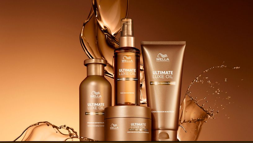 Lançamento Wella