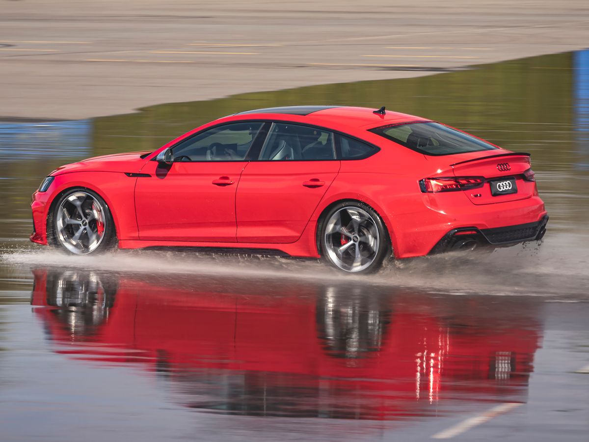 Audi A5 Sportback Quattro S Line