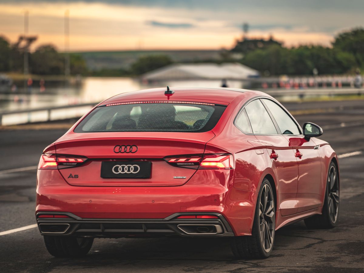 Audi A5 Sportback Quattro S Line