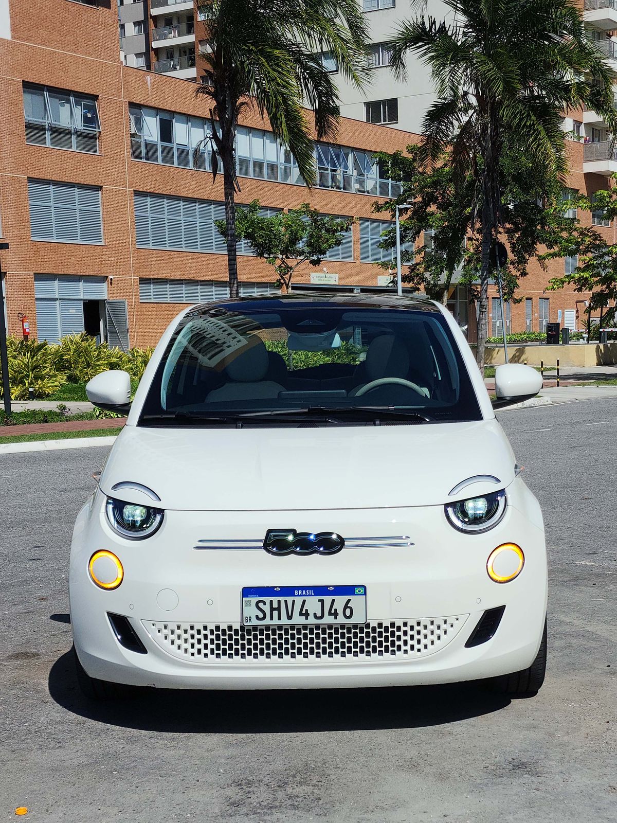Fiat 500e