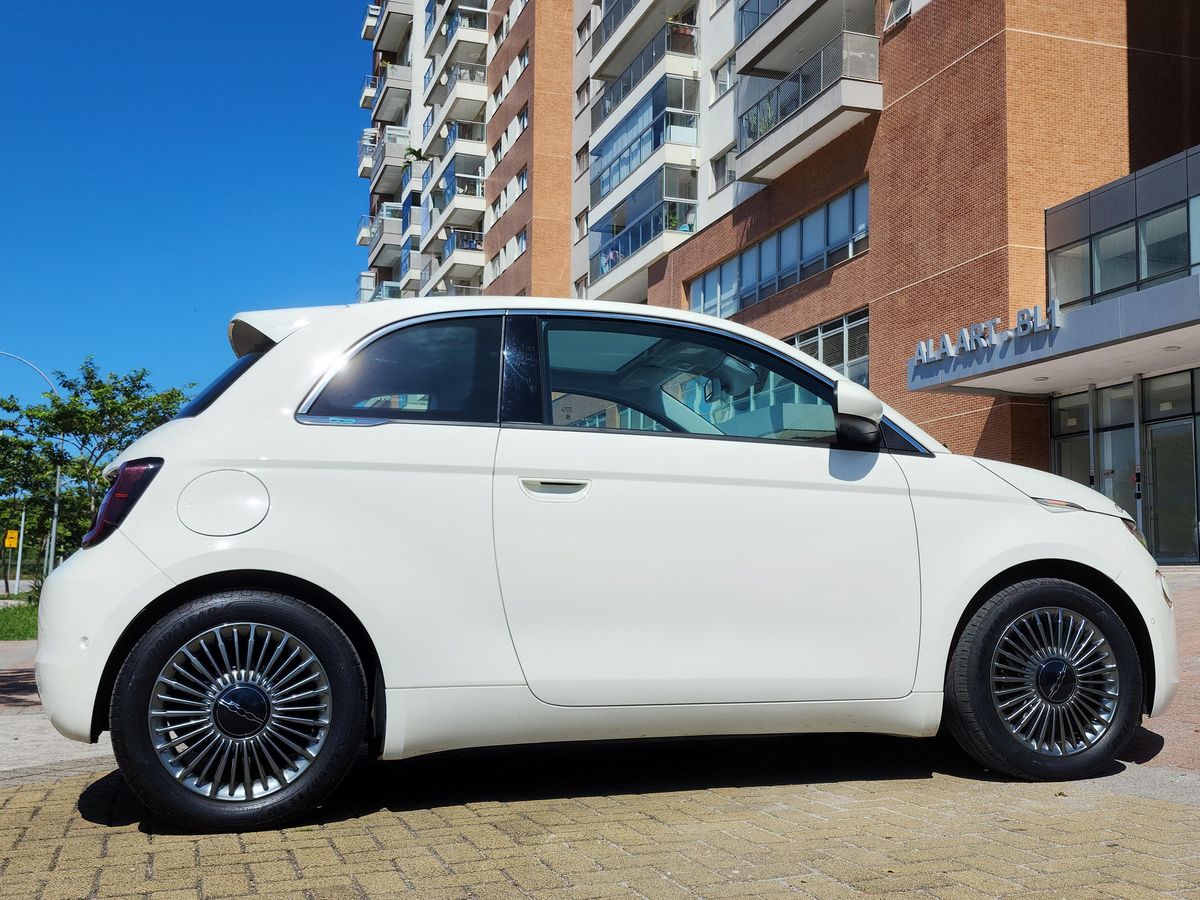 Fiat 500e