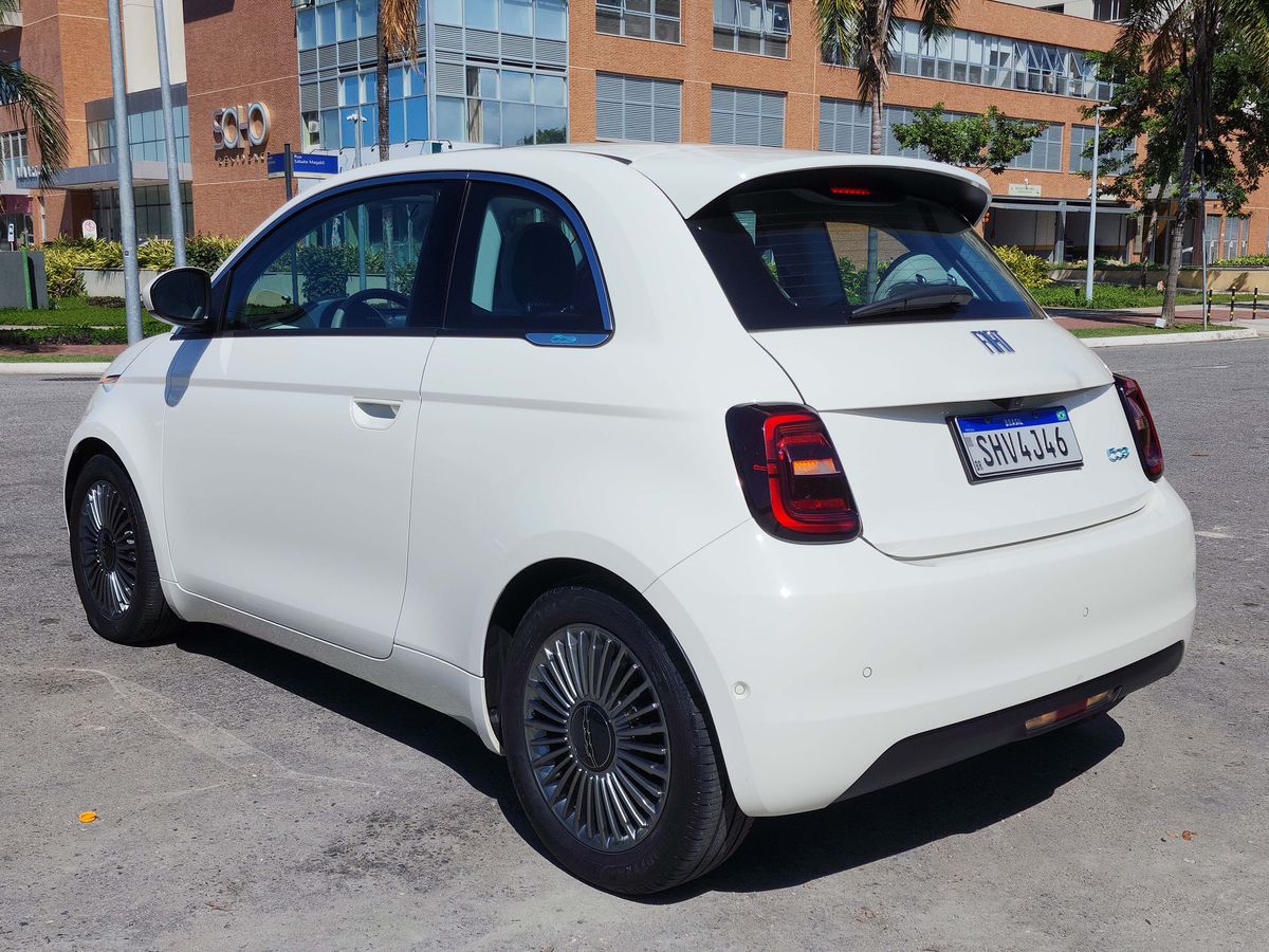 Fiat 500e