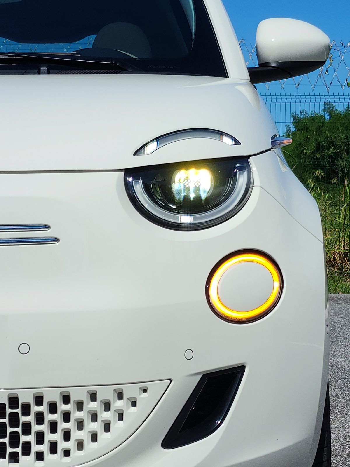 Fiat 500e