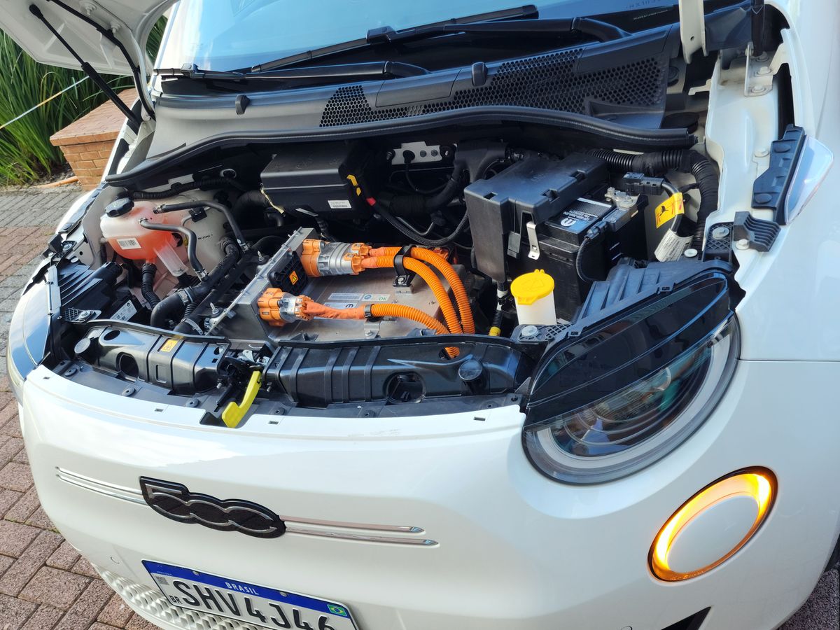 Fiat 500e