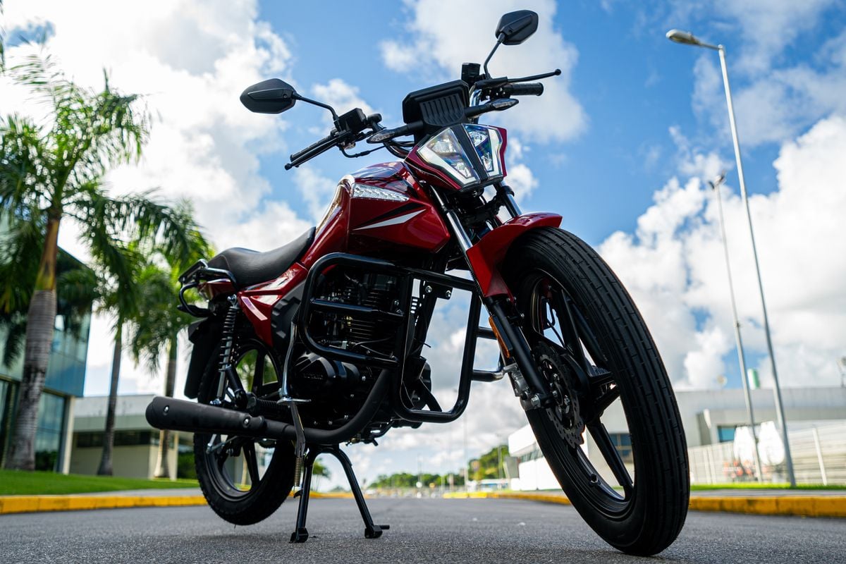 Shineray Free 150 EFI 