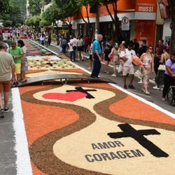 Celebração que está entre as dez maiores manifestações religiosas do país será transmitida pela primeira vez pelo site A Gazeta