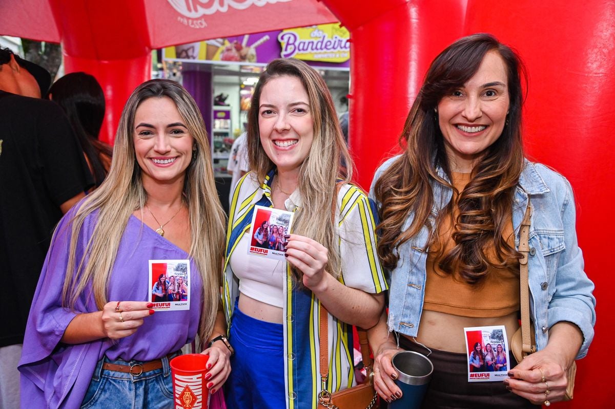 Rock da Tarde, em Alegre, agitou o primeiro dia de festival  por Arthur Louzada