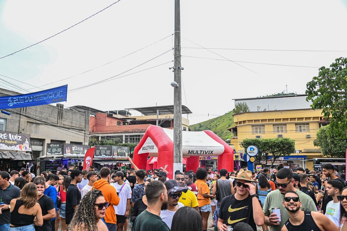 Rock da Tarde, em Alegre, agitou o primeiro dia de festival  por Arthur Louzada