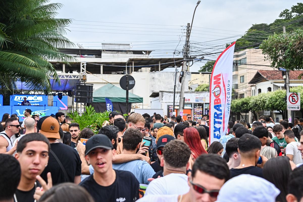 Rock da Tarde, em Alegre, agitou o primeiro dia de festival  por Arthur Louzada