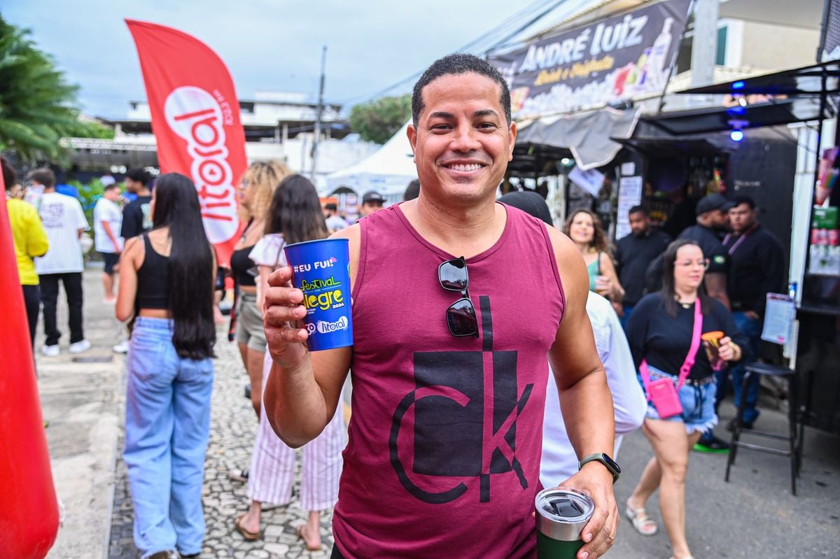 Rock da Tarde, em Alegre, agitou o primeiro dia de festival  por Arthur Louzada