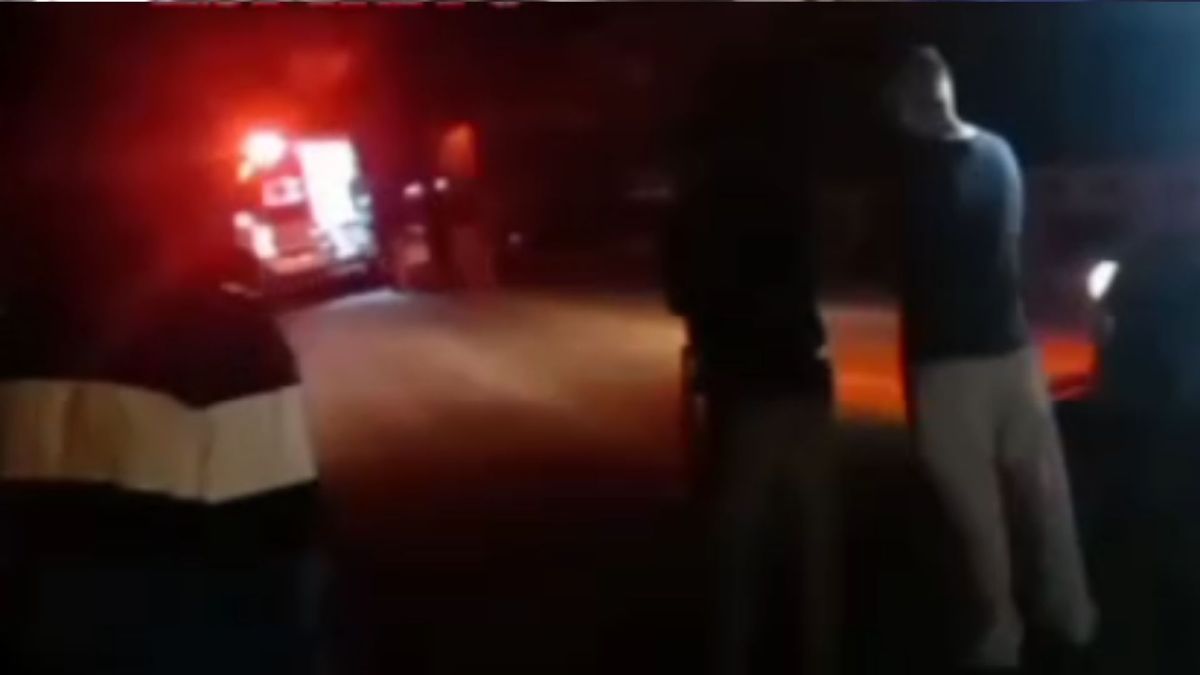 Acidente entre moto e caminhão provoca morte na BR 262 em Venda Nova do Imigrante
