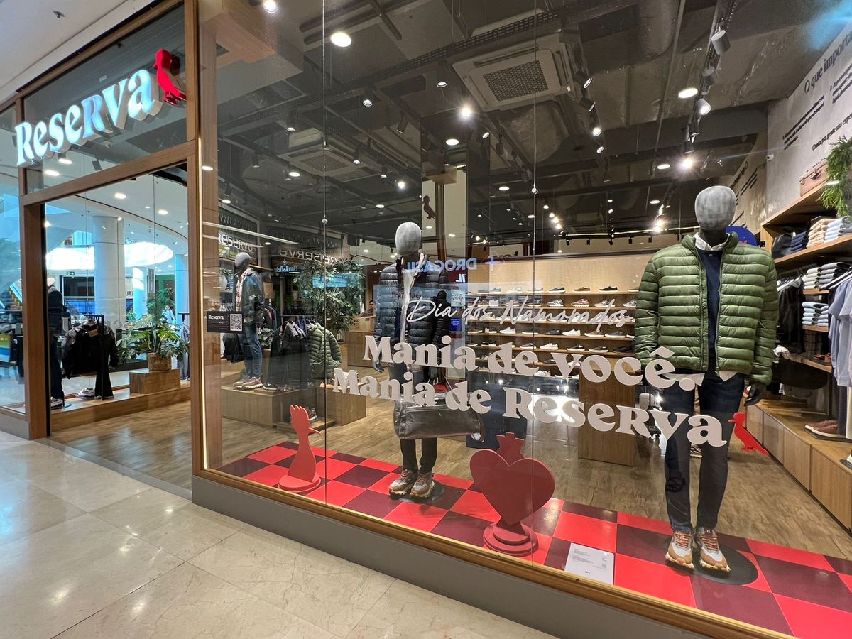 Dia dos Namorados Shopping Vix 1 / Recall