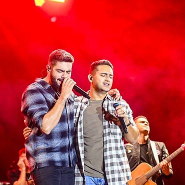 Imagem - Henrique & Juliano apresentam "Manifesto Musical"  no Kleber Andrade