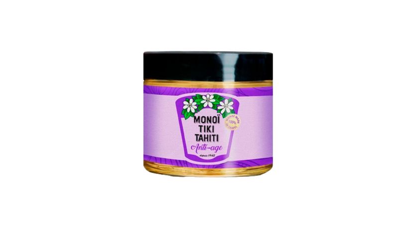 Lançamento Monoï Tiki Tahiti