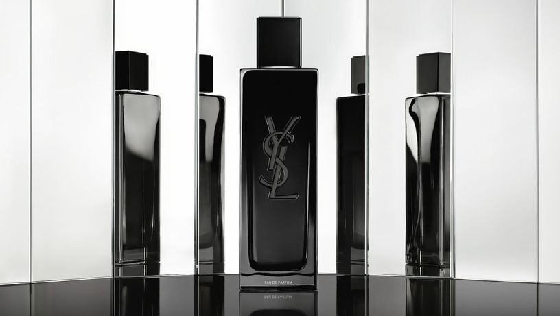 Lançamento YSL