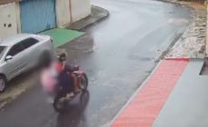 Suspeito abordava as vítimas usando uma motocicleta e as ameaçava, na região de Itacibá; ele foi preso em São Gabriel da Palha, no Noroeste do Estado