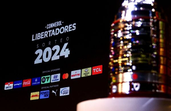 Caminho do mata-mata da Libertadores já está definido
