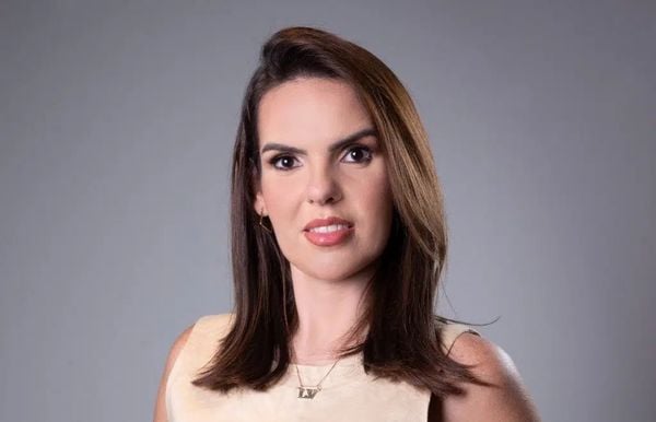 Lorena Vasques, pré-candidata do PSB à Prefeitura de Cachoeiro de Itapemirim