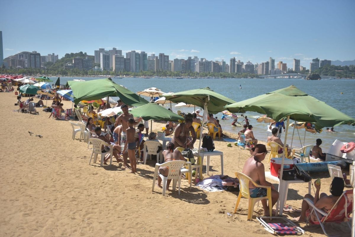 Registros foram feitos na Praia do Papa e Curva da Jurema