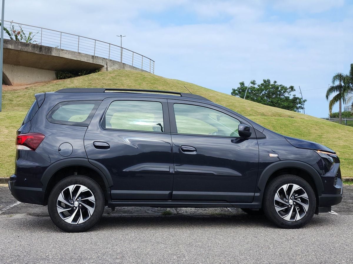 Chevrolet Spin Premier