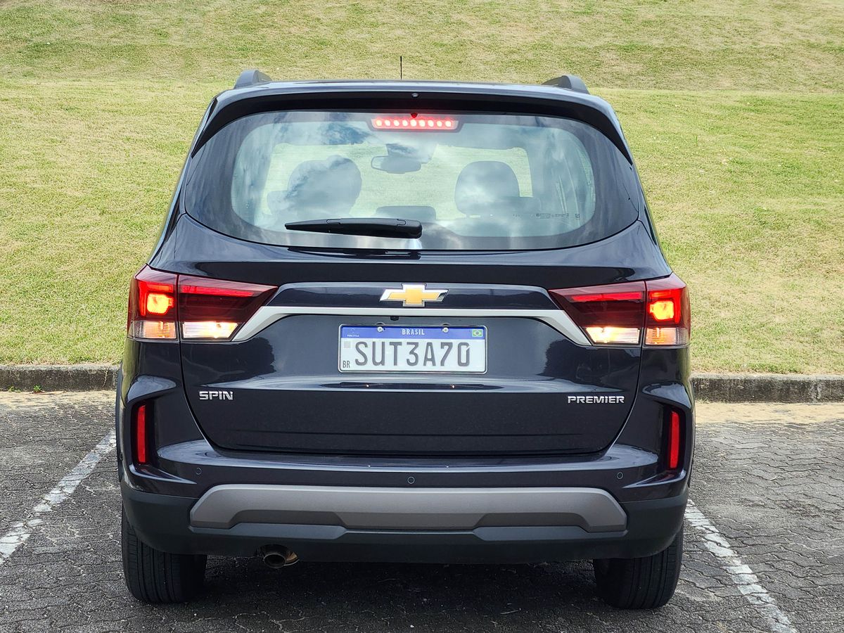 Chevrolet Spin Premier