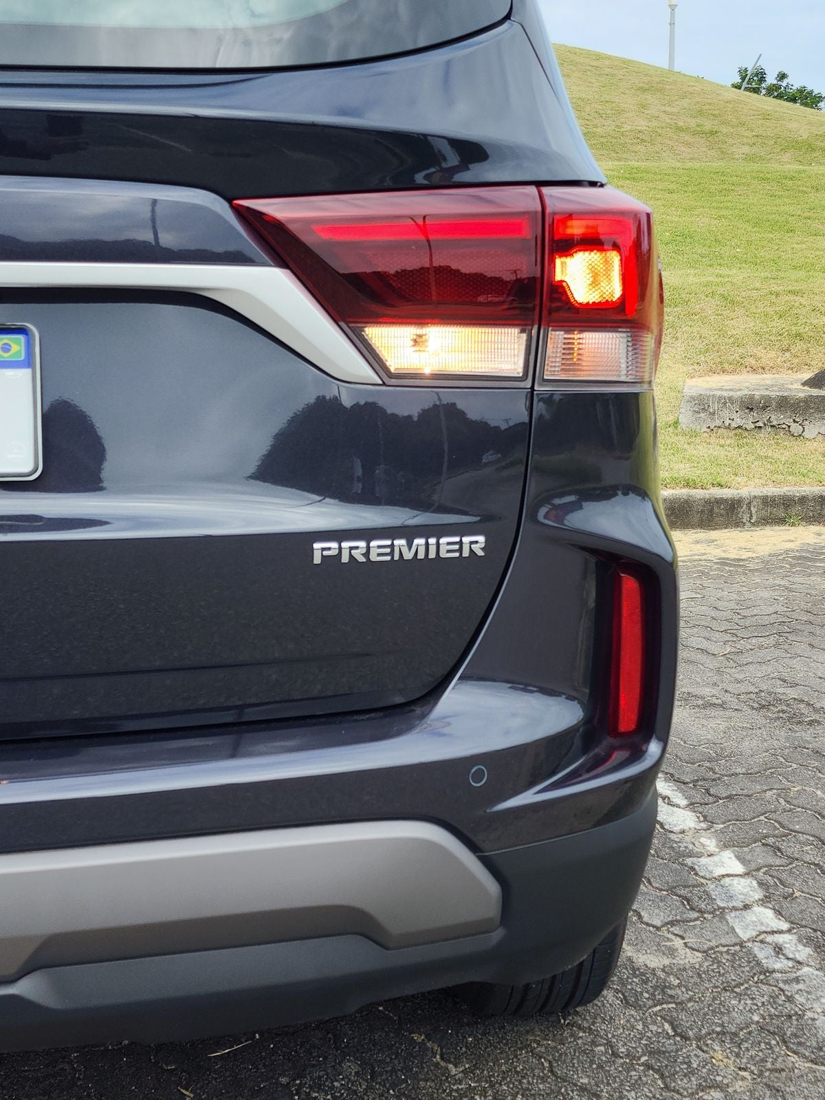 Chevrolet Spin Premier