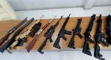 Polícia prende suspeito de comercialização irregular de armas em Guarapari(DIvulgação | Polícia Civil)