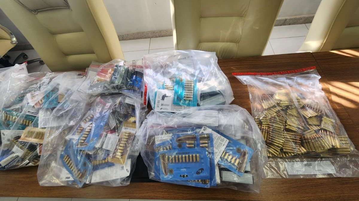 Polícia prende suspeito de comercialização irregular de armas em Guarapari por DIvulgação | Polícia Civil