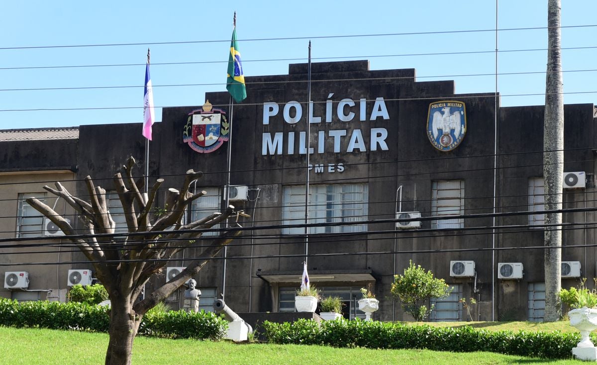 Quartel da Policia Militar