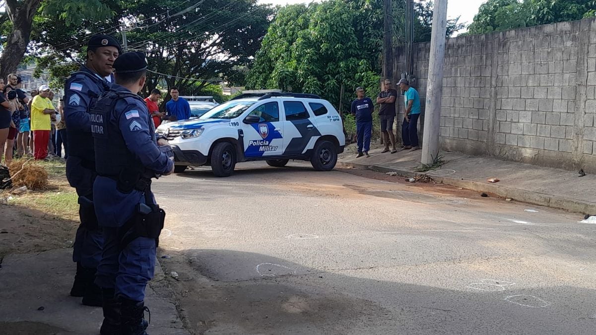 Duplo homicídio registrado no bairro Jardim de Alah, em Cariacica por Chico Calente