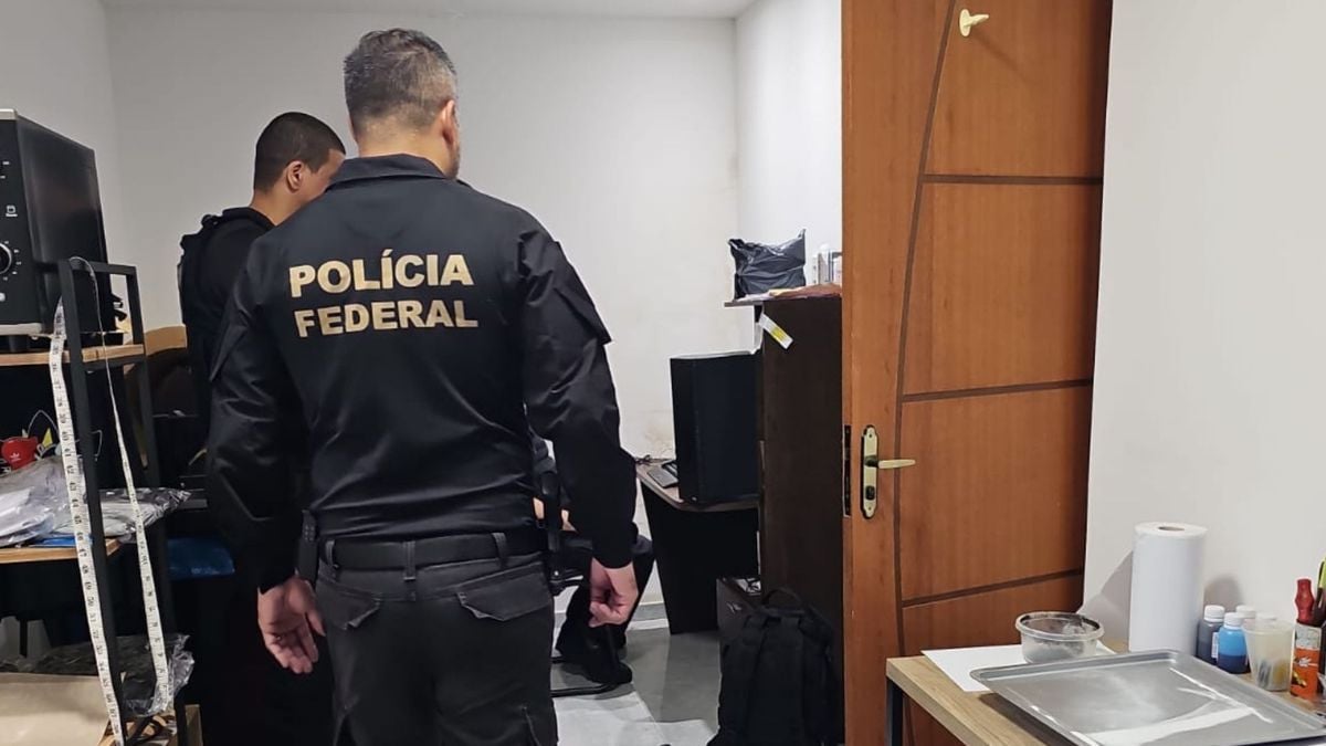 Fake TV: Polícia Federal faz buscas contra pirataria digital em Cachoeiro