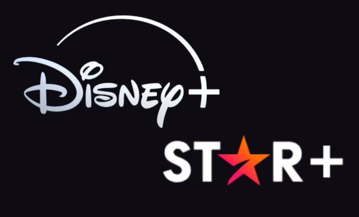Fusão dos streamings Disney+ e Star+