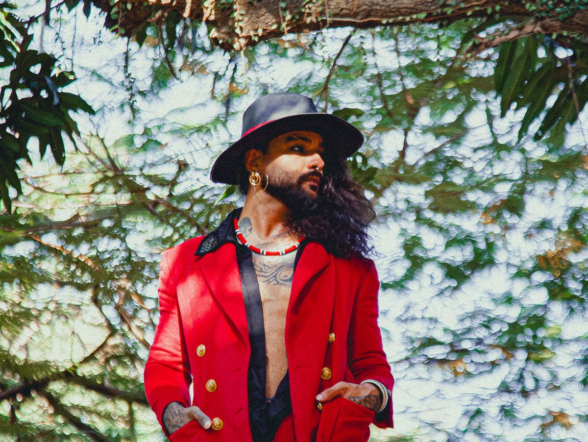  André Prando  por Melina Furlan