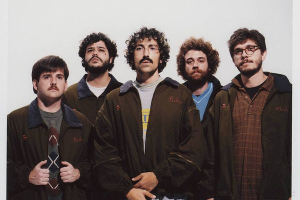 A banda curitibana Jovem Dionísio