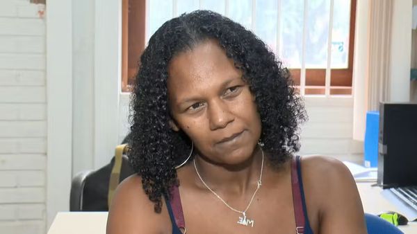 Alessandra Souza Silva, esteticista que fez denúncia contra promotor de Justiça Luiz Antônio de Souza Silva