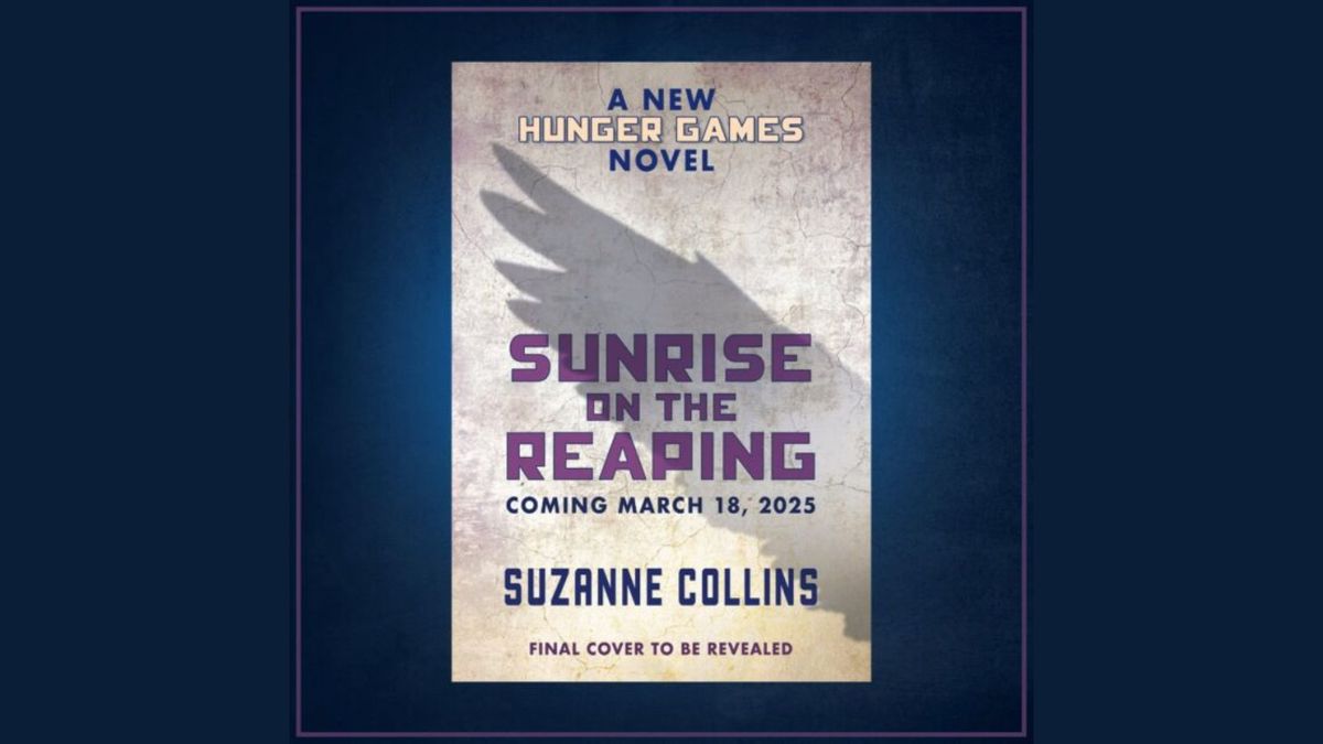 Autora de 'Jogos Vorazes' anuncia novo livro da saga para 2025; confira capa