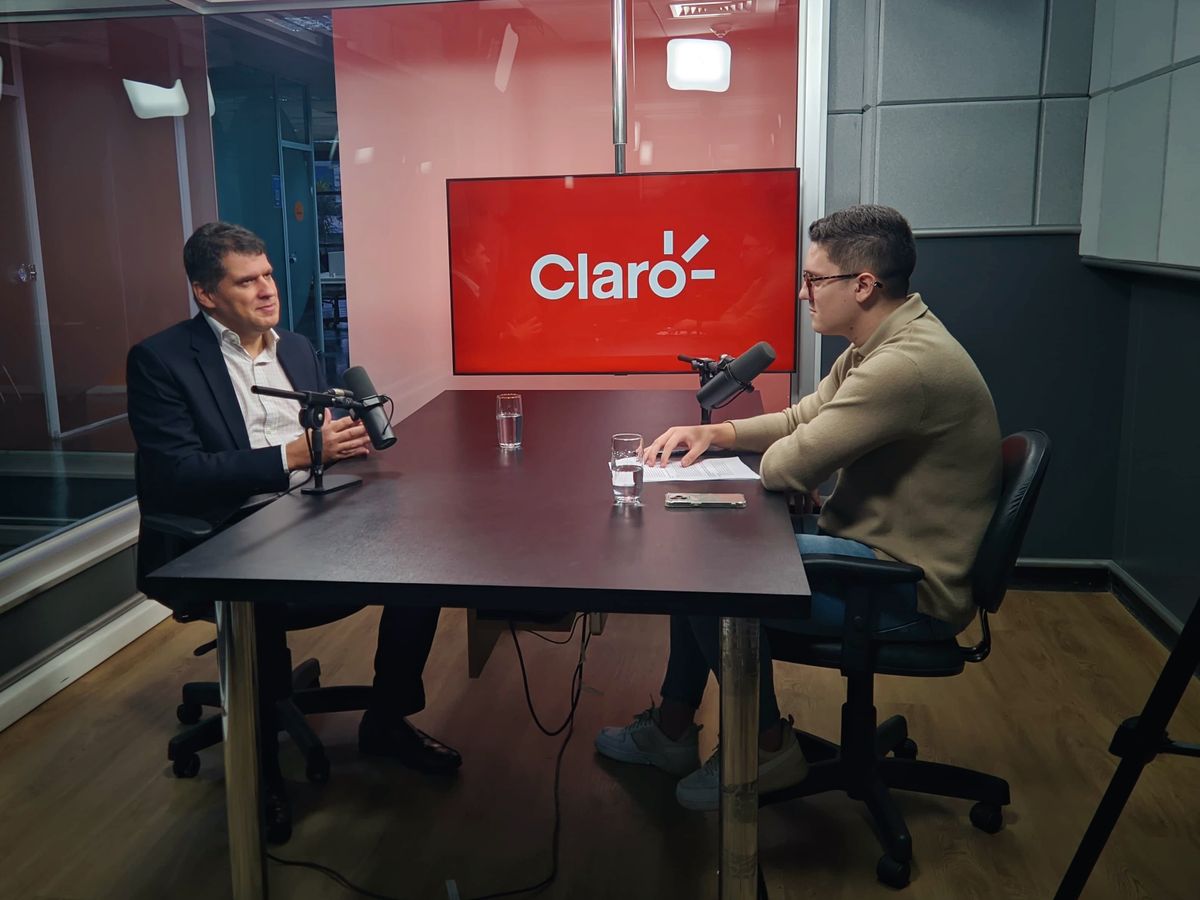 Douglas Motta entrevista Leandro Bueno