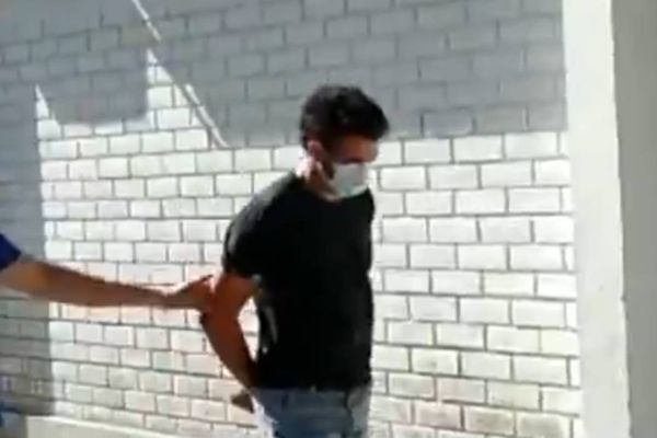 Tiago Passos Viana foi condenado a 7 anos e 6 meses de prisão pelo homicídio de Cuarassy Medeiros