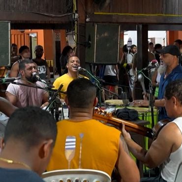 Imagem - Onde tem samba na Grande Vitória?  Saiba onde curtir