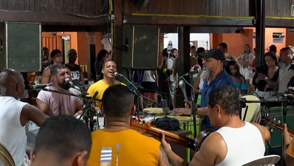 HZ listou alguns bares que apostam no samba e preparou um roteiro para curtir uma boa música todos os dias da semana; veja vídeo