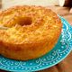 7 receitas práticas de bolos para festa junina